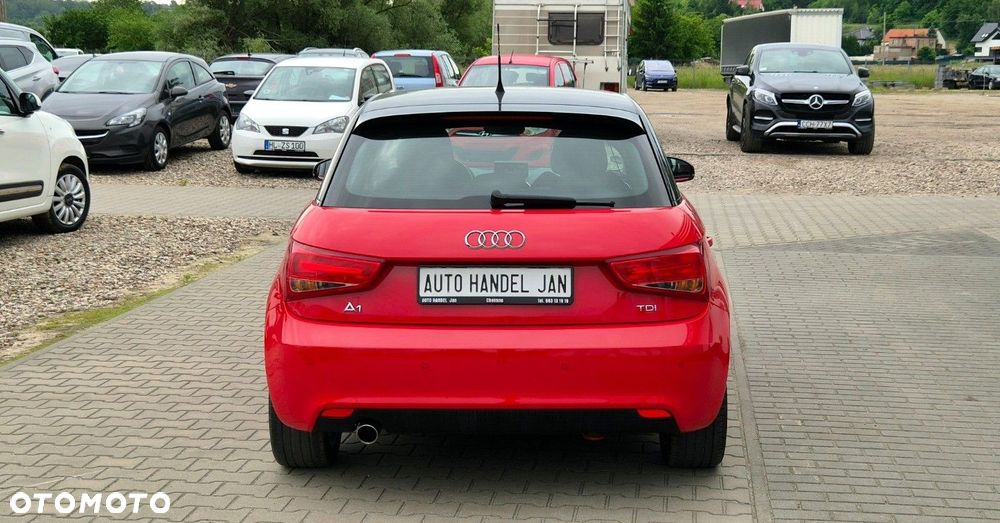 Audi A1 Sportback - 13