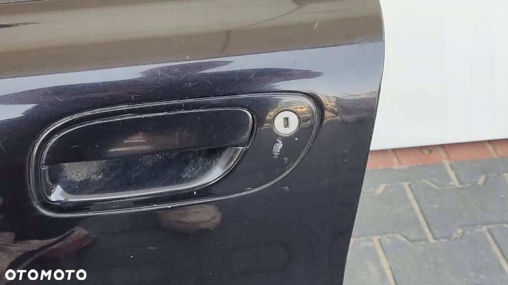 DRZWI KOMPLETNE LEWY PRZÓD VOLVO S80 I - 9