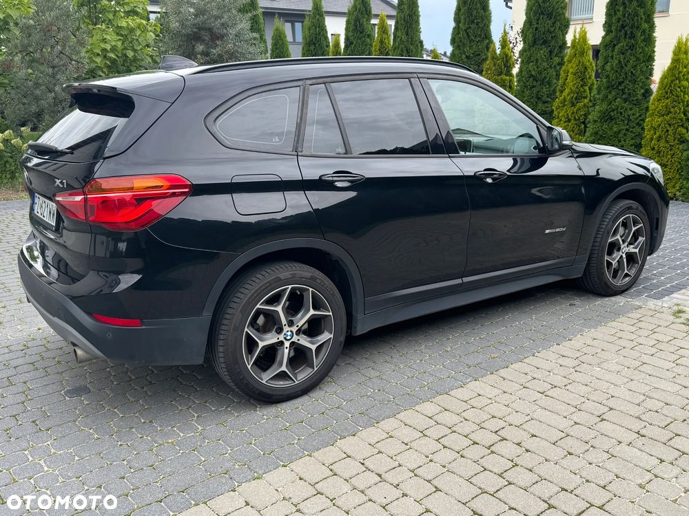 BMW X1 sDrive20d Advantage - 6