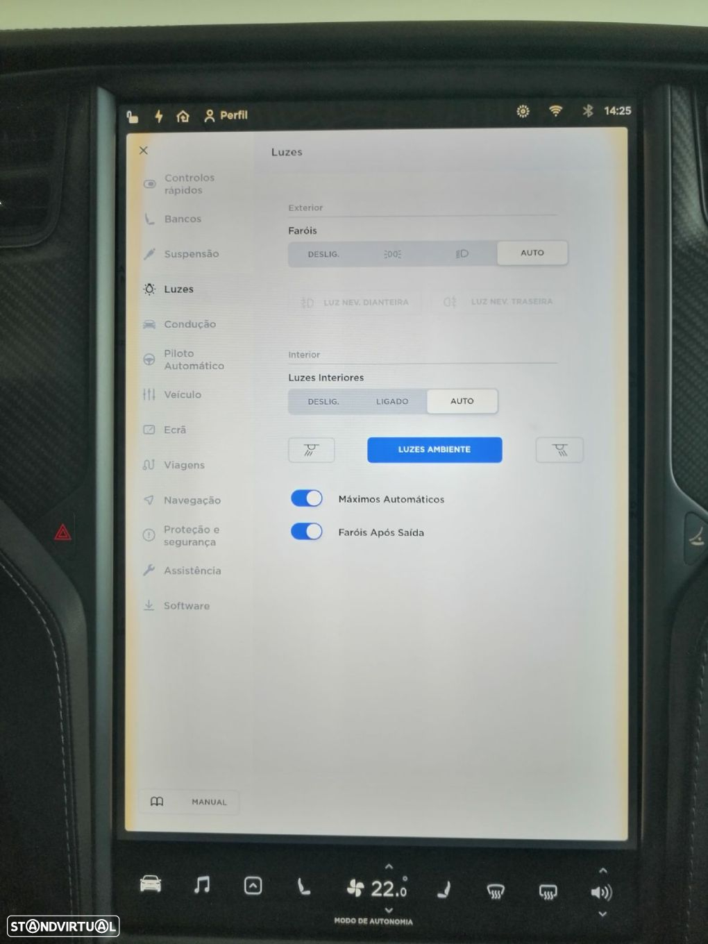 Tesla Model X 100 kWh Performance Ludicrous AWD - 50