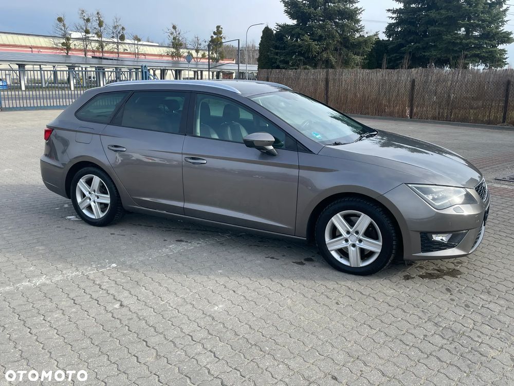 Seat Leon 2.0 TDI FR S&S EU6 - 10