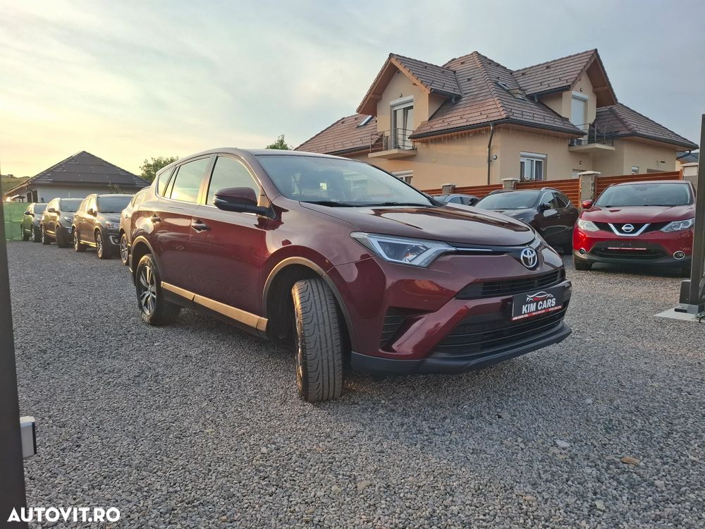 Toyota RAV4 2.0 D-4D 4x2 Start-Stop - 2
