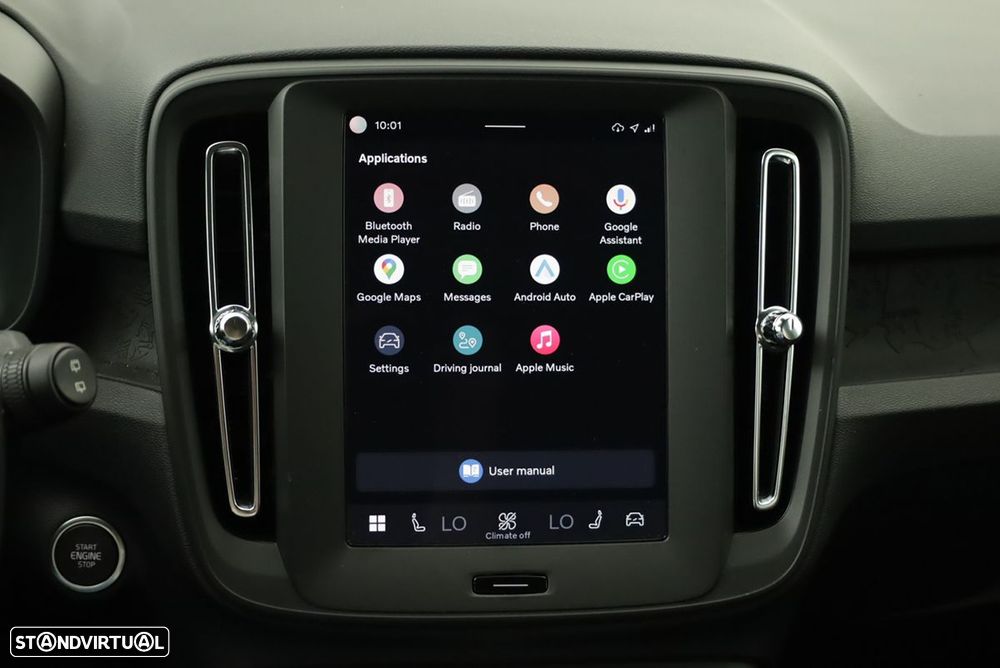 Volvo XC 40 2.0 B3 Essential - 11