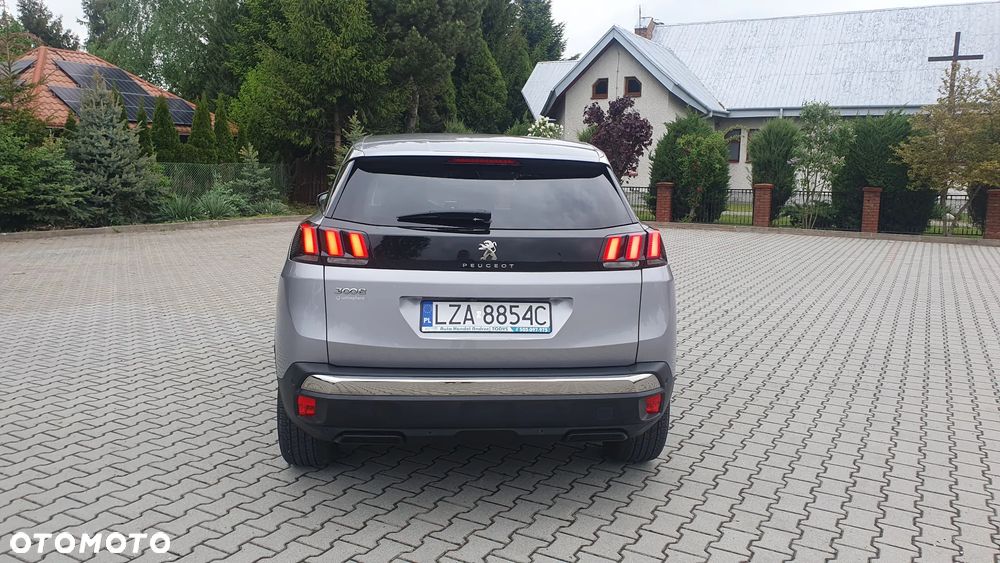 Peugeot 3008 BlueHDi 130 Stop & Start Allure Pack - 5