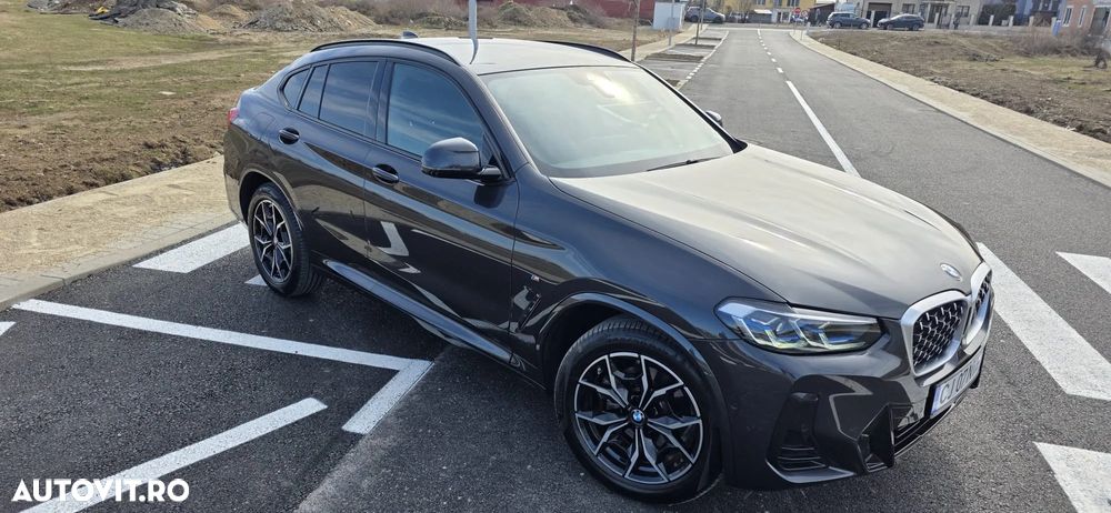 BMW X4 xDrive20d Aut. M Sport - 4