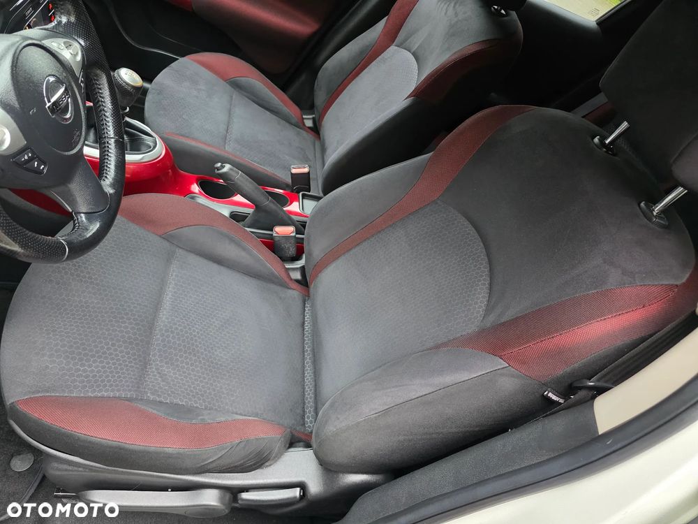 Nissan Juke 1.6 DIG-T Tekna - 7