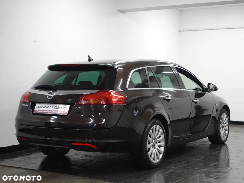 Opel Insignia 2.0 CDTI Cosmo - 7