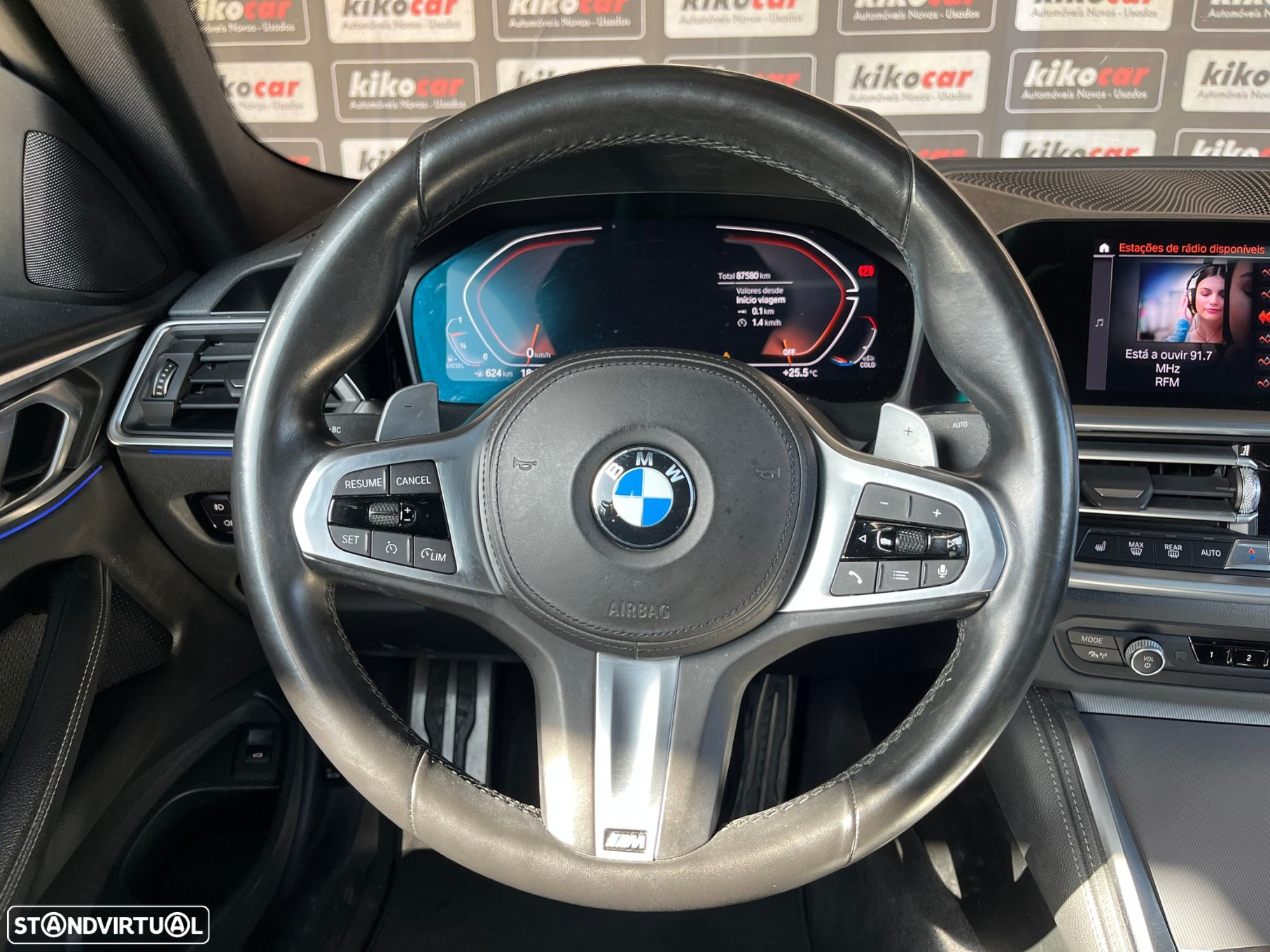 BMW 420 d Pack M Auto - 22