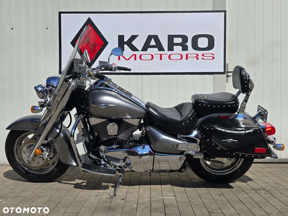 Suzuki VL 1500 Intruder LC - Boulevard C90 - 8