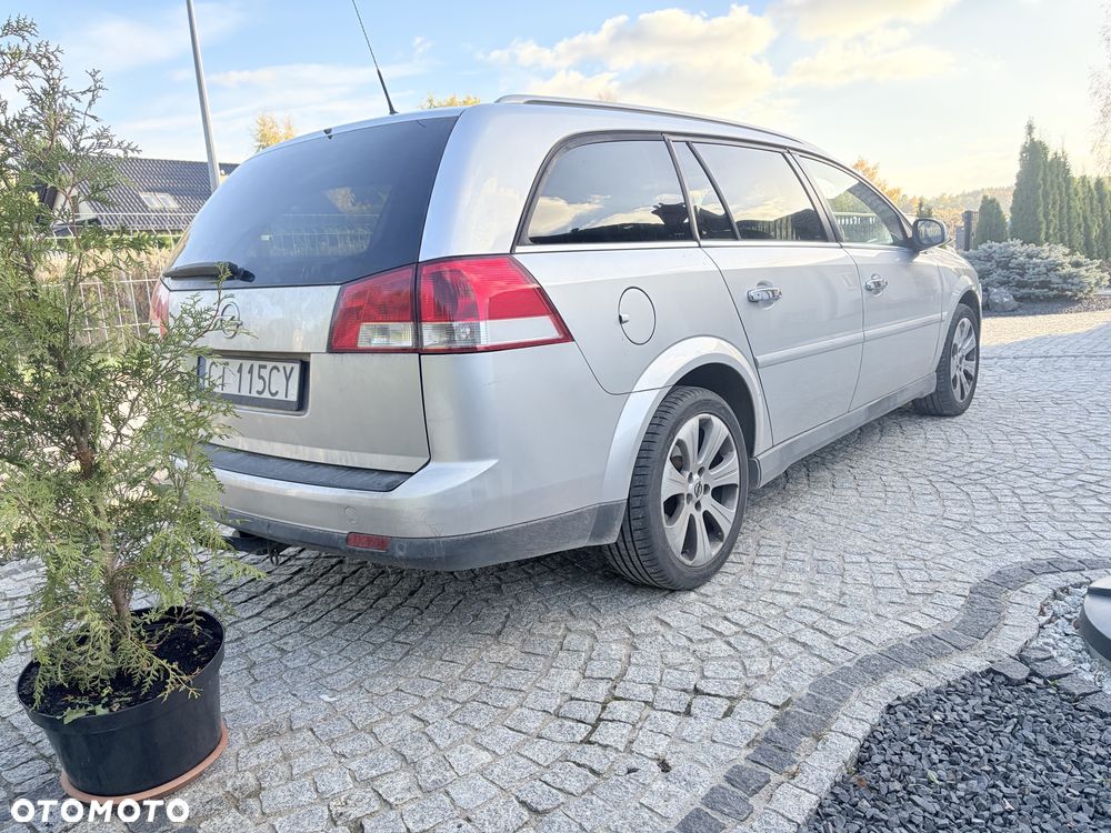 Opel Vectra - 4