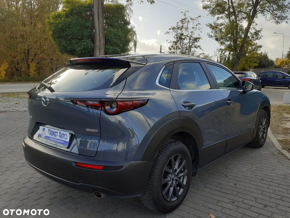 Mazda Cx-30 2022 photo 5