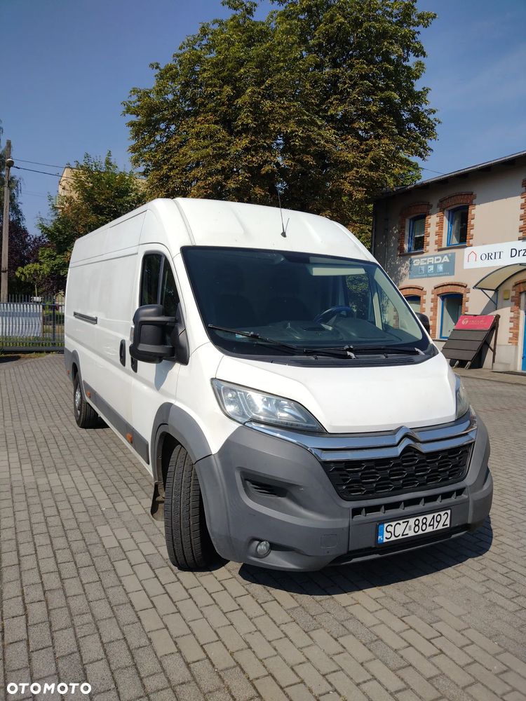 Citroën JUMPER L4H3 - 2