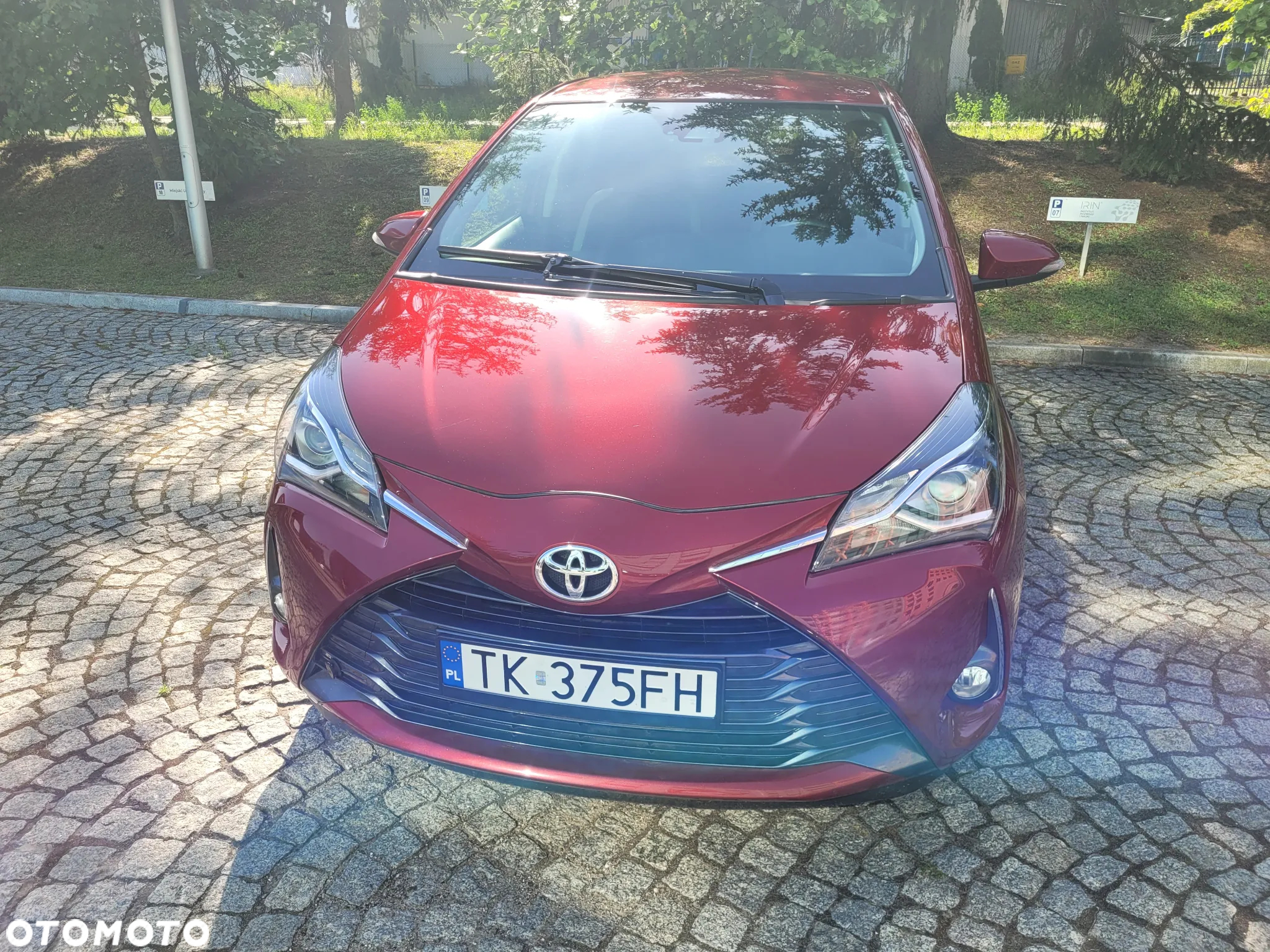 Toyota Yaris 1.5 Premium CVT - 7