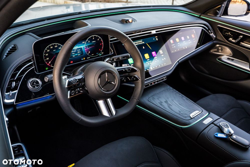 Mercedes-Benz Klasa E - 14