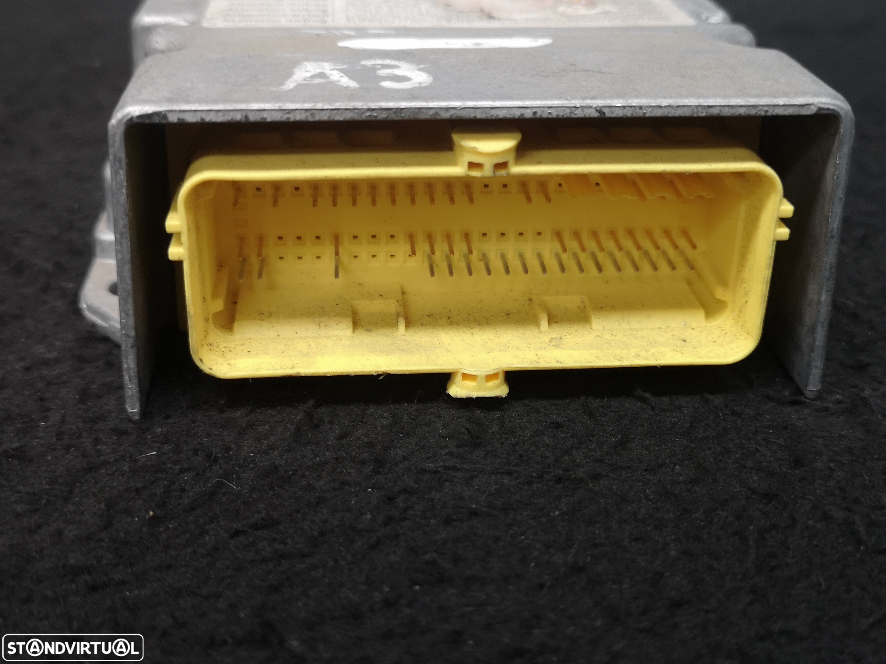 Centralina de airbag audi a3 8p 2004+ - 5