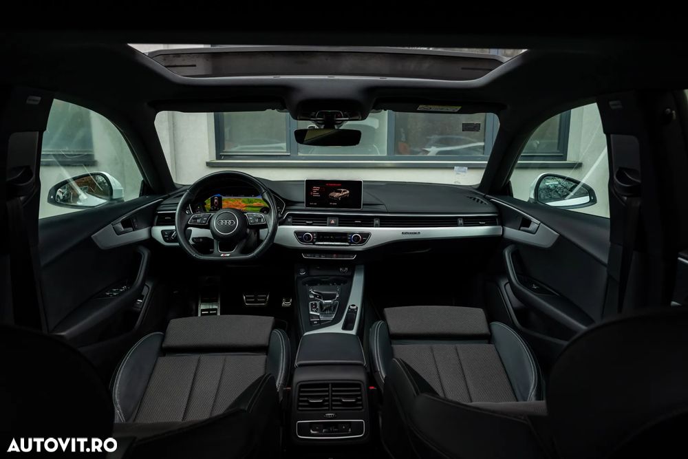 Audi A5 Sportback 2.0 TDI quattro S tronic sport - 4