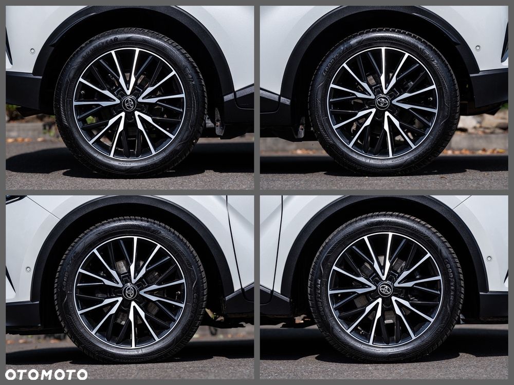 Toyota C-HR 1.8 Hybrid Prestige - 23
