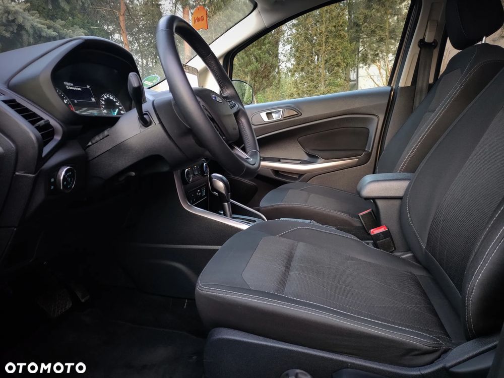 Ford EcoSport 1.0 EcoBoost TITANIUM - 10