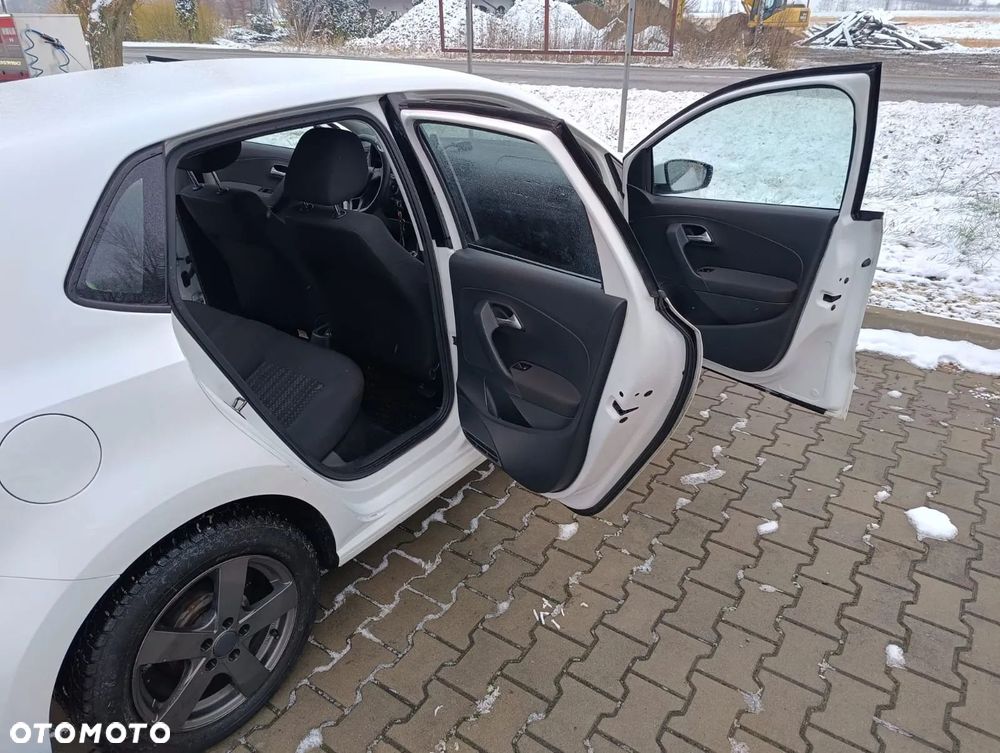 Volkswagen Polo 1.0 (Blue Motion Technology) Comfortline - 11