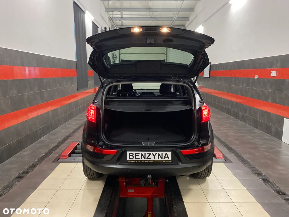 Kia Sportage 2.0 M - 15