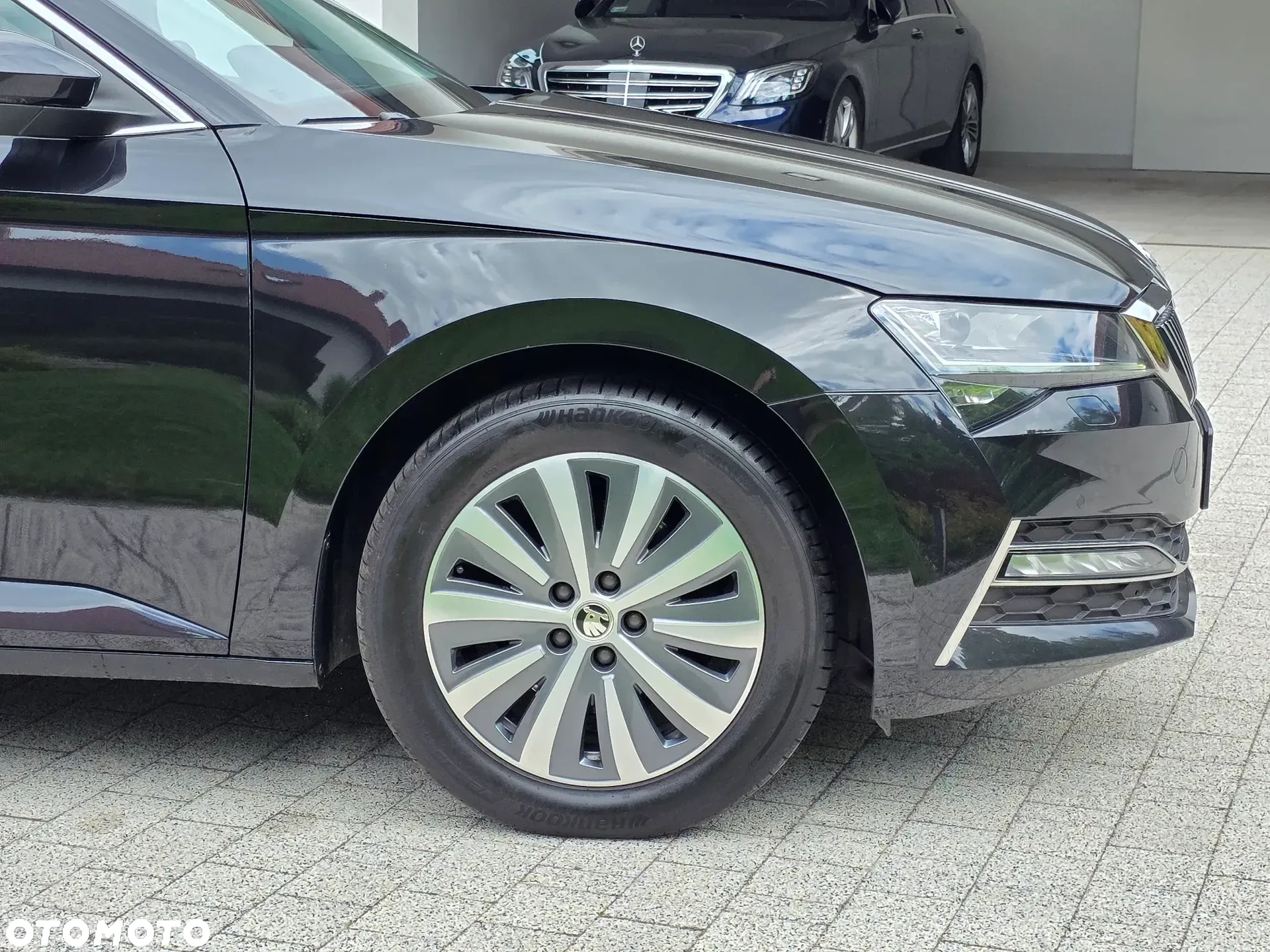 Skoda Superb 1.4 TSI Plug-In Hybrid Style DSG - 8