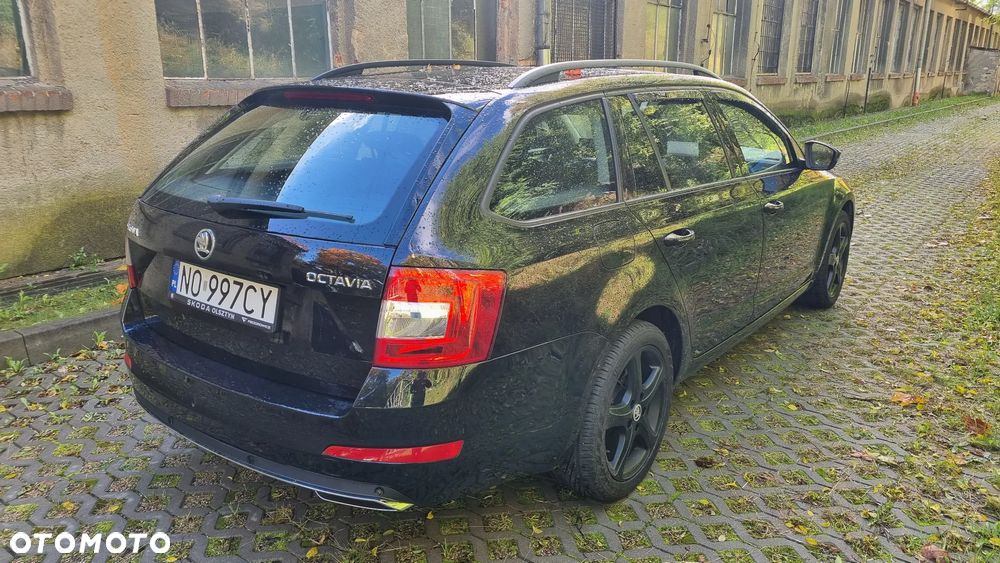 Skoda Octavia - 4