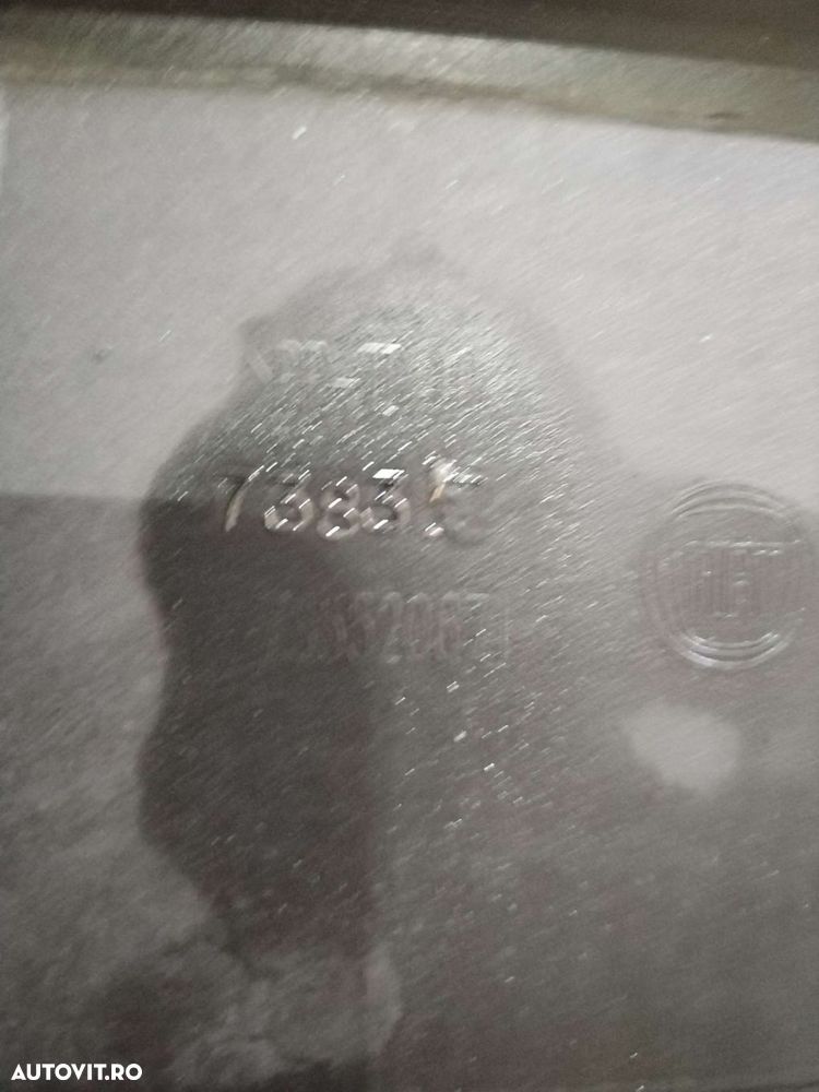 Bara fata Fiat Panda, 2012, 2013, 2014, 2015, 2016, 2017, cod origine OE 735520671. - 14