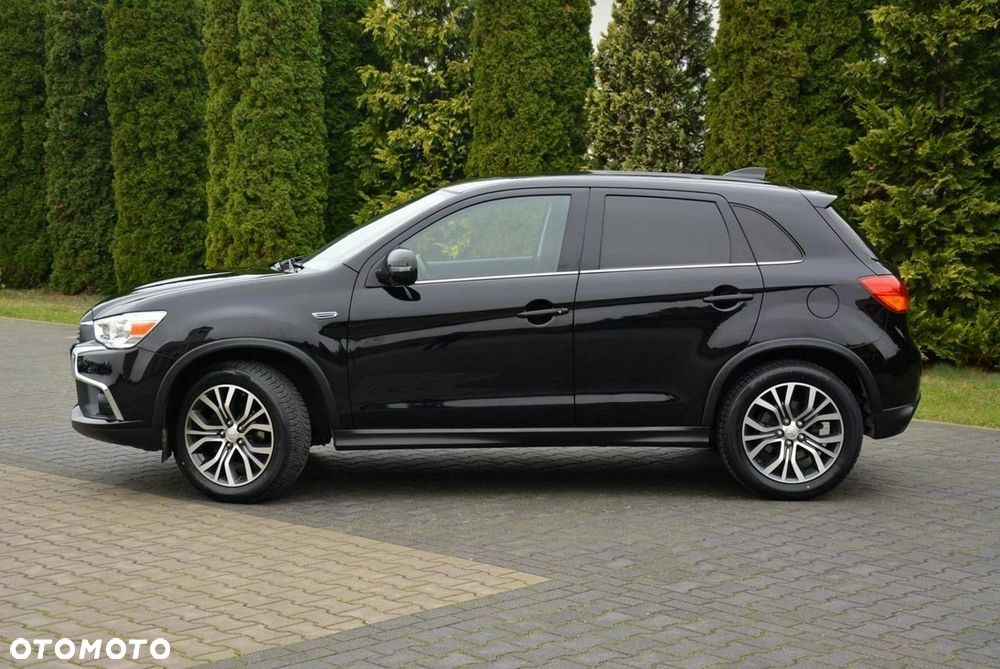 Mitsubishi ASX 1.6 2WD Diamant Edition - 4