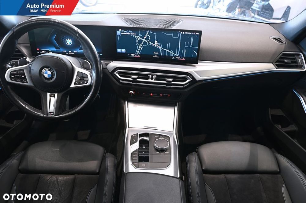 BMW Seria 3 320d xDrive mHEV - 12