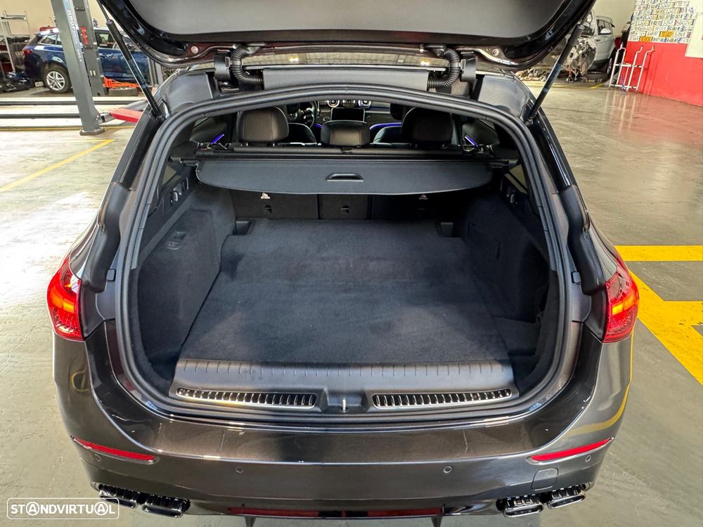 Mercedes-Benz C 63 AMG S E Performance 4Matic - 14