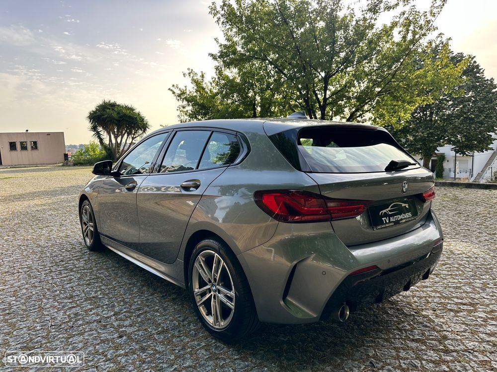 BMW 116 d Pack Desportivo M - 5