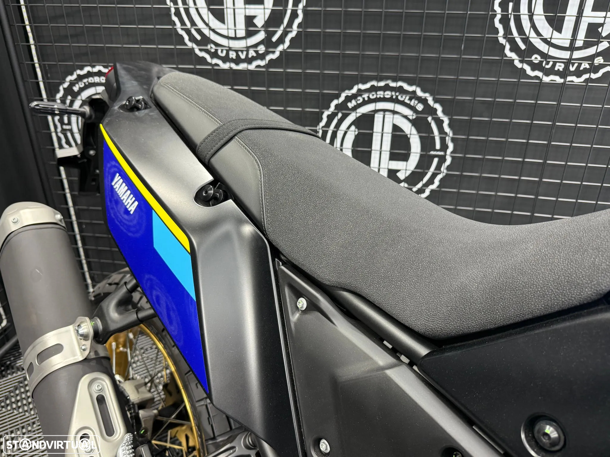 Yamaha Ténéré 700 EXTREME - 5