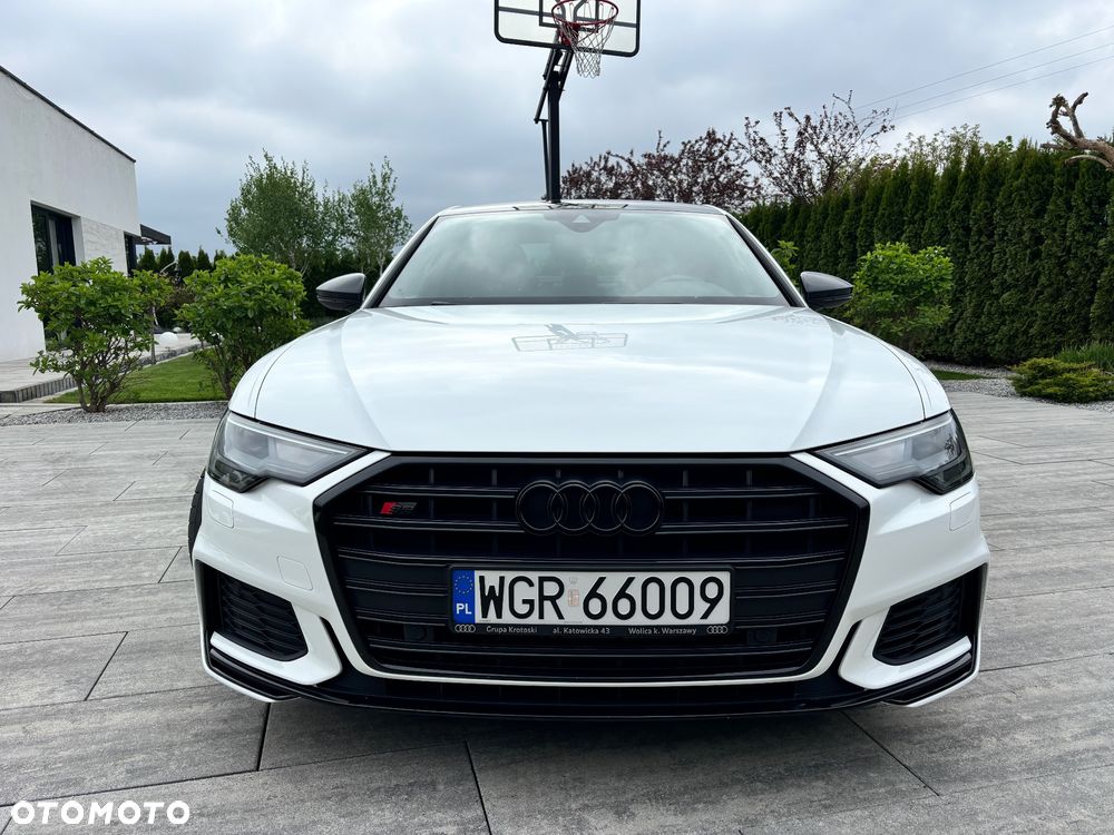 Audi S6 Limousine - 7