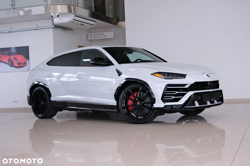 Lamborghini Urus - 2