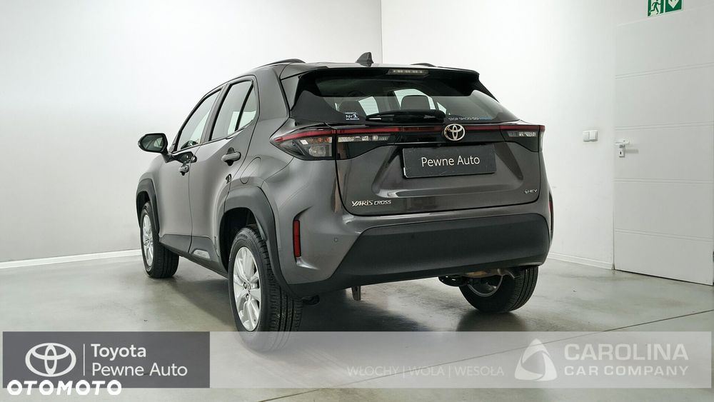 Toyota Yaris Cross 2025