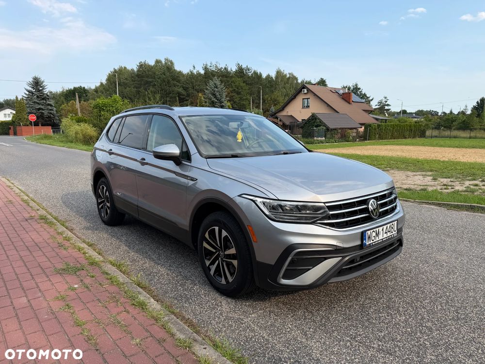 Volkswagen Tiguan Allspace 2.0 TSI 4Mot Highline DSG - 2