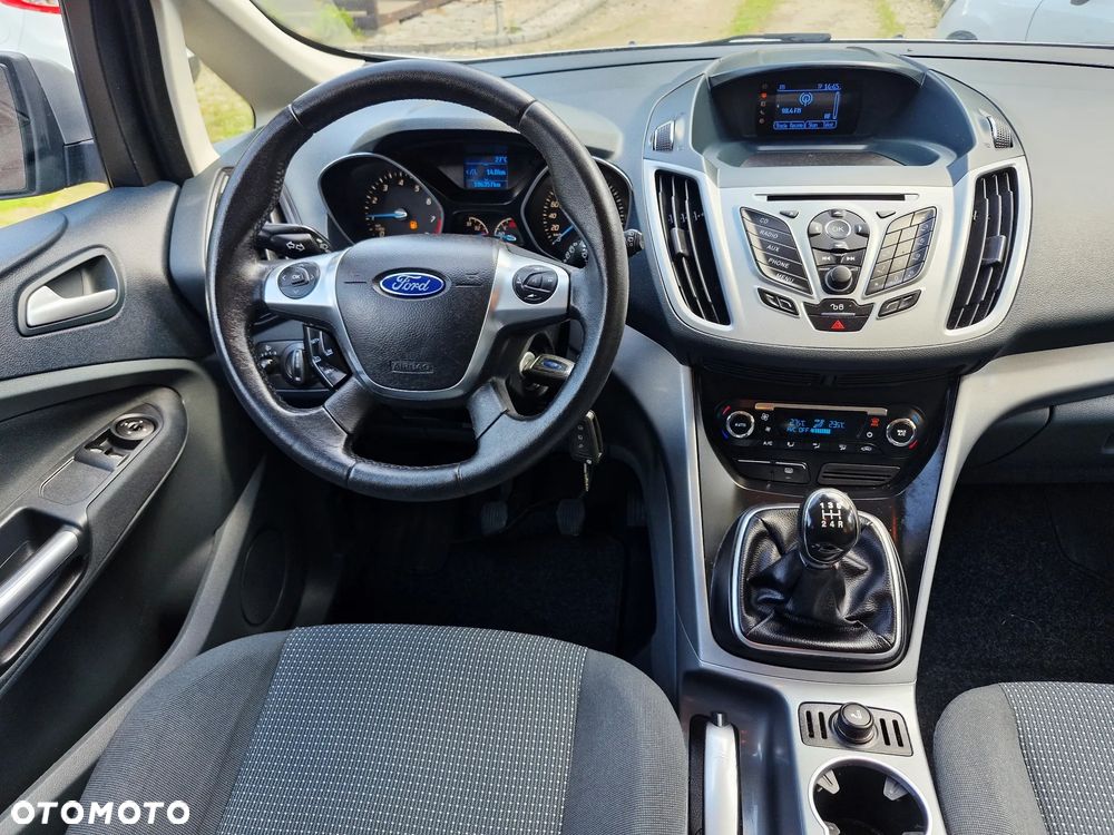 Ford C-MAX 1.6 Ti-VCT Trend - 9