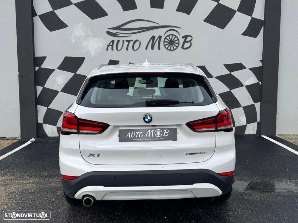 BMW X1 25 e xDrive - 10