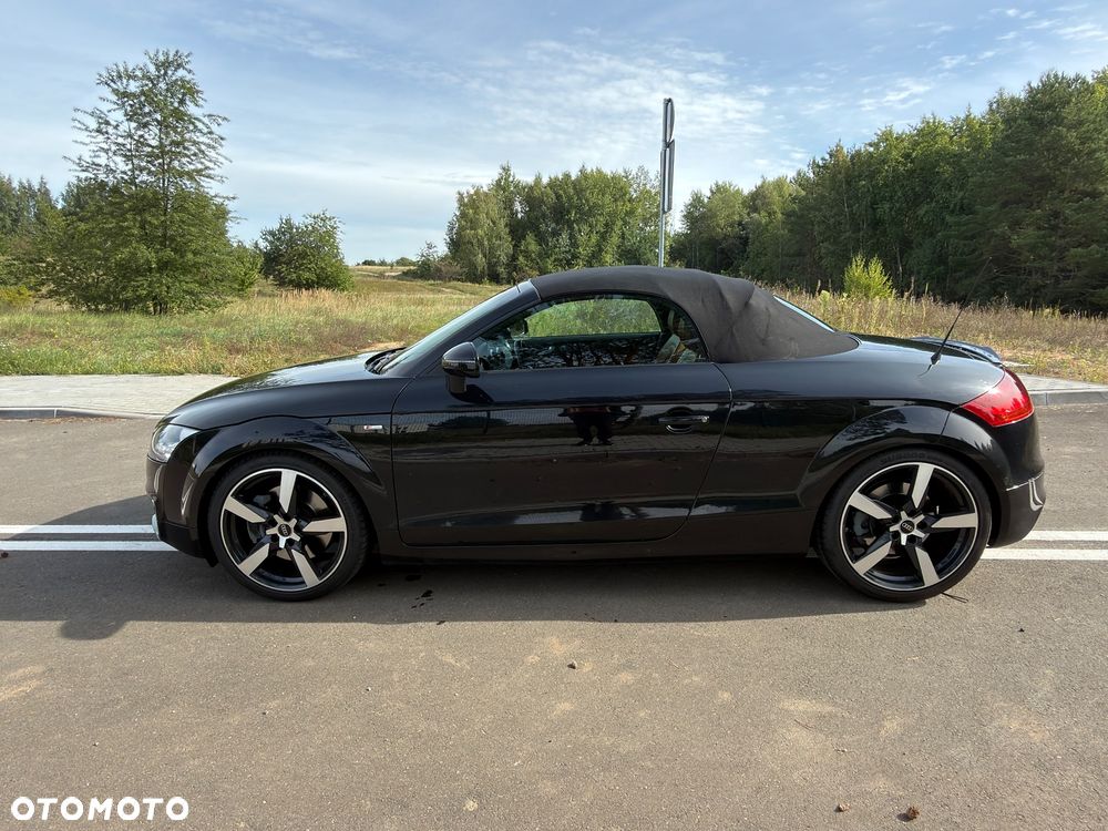 Audi TT Roadster 3.2 quattro DSG - 1