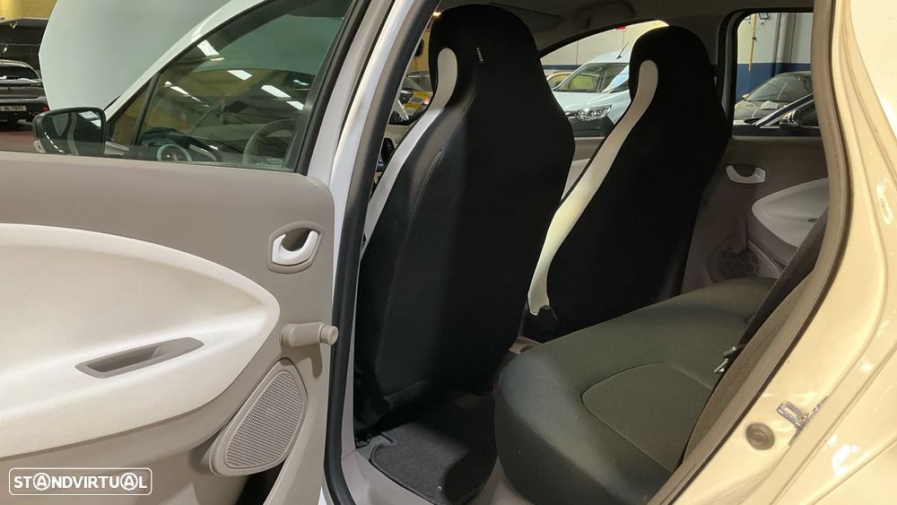 Renault Zoe (c/ Bateria) Life 40 - 10
