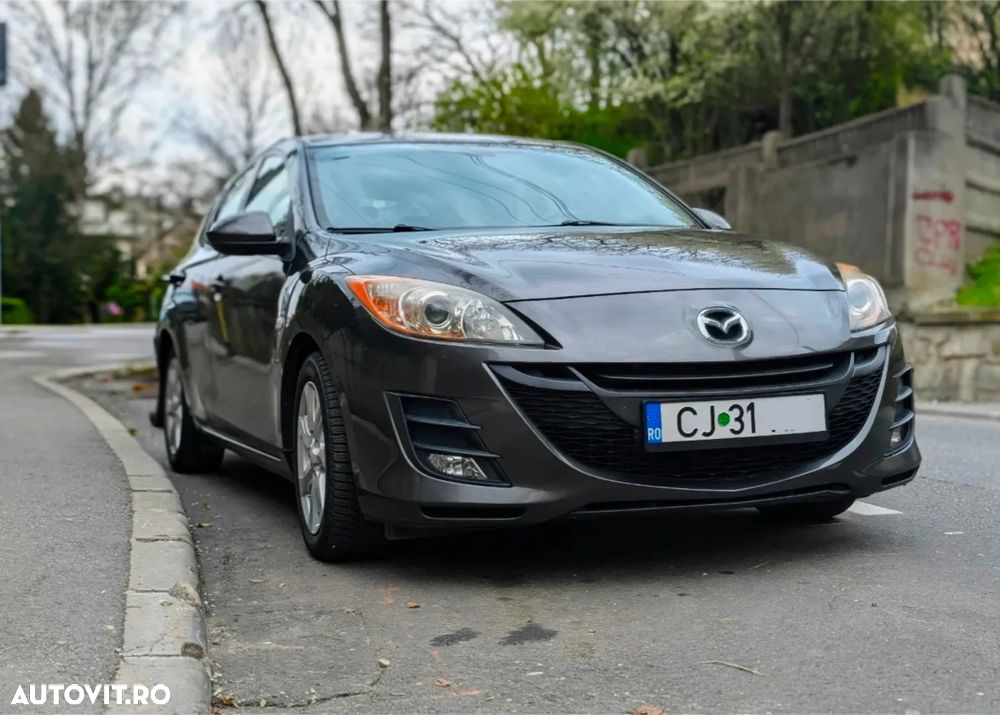 Mazda 3 CD109 CE - 1