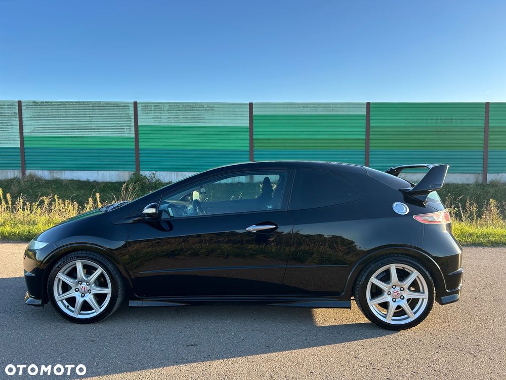 Honda Civic 2.0 TypeR - 7