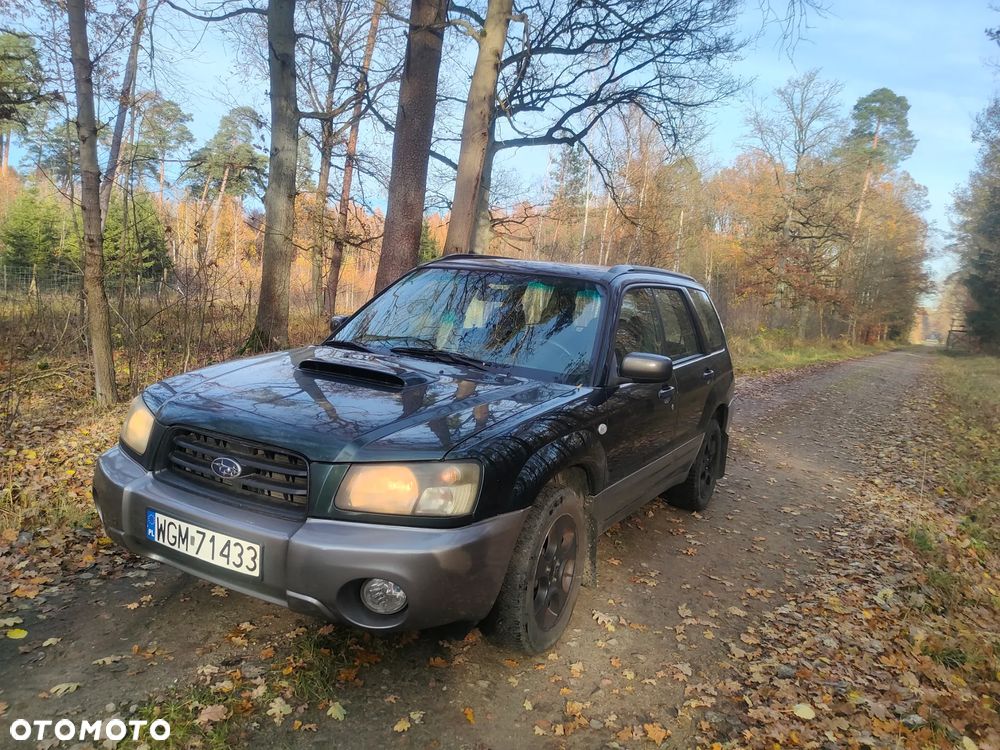 Subaru Forester - 5