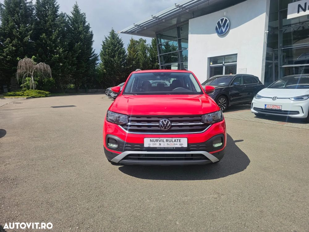 Volkswagen T-Cross 1.0 TSI DSG Life - 2