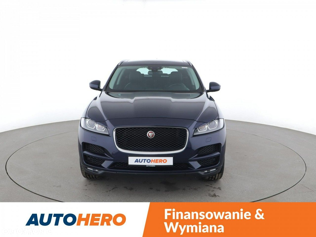 Jaguar F-Pace 2.0 i4D AWD Portfolio - 10