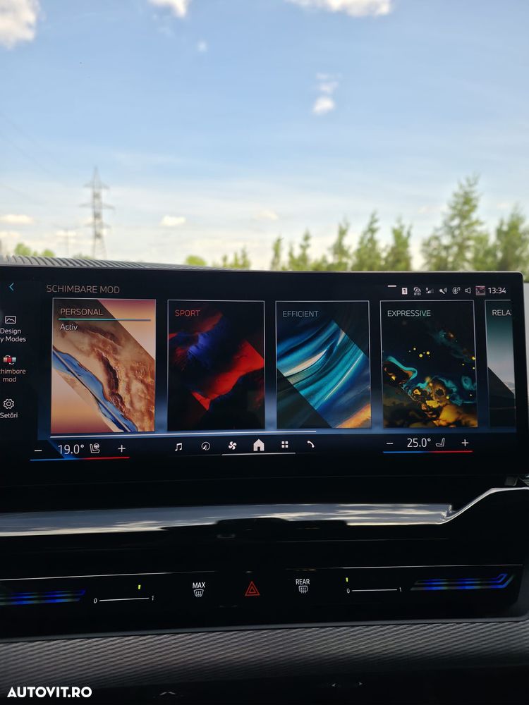 BMW Seria 5 520i AT MHEV - 35
