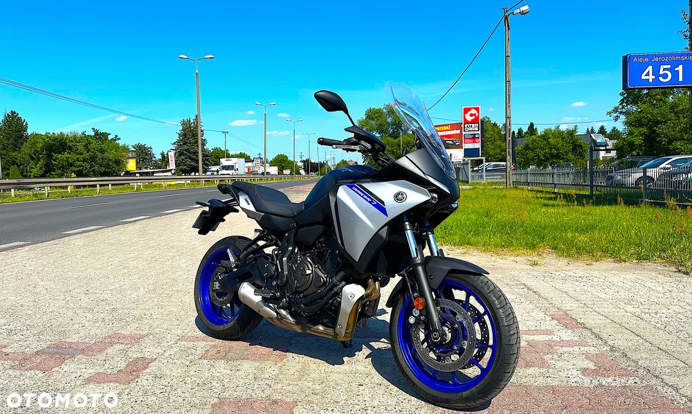 Yamaha MT - 7