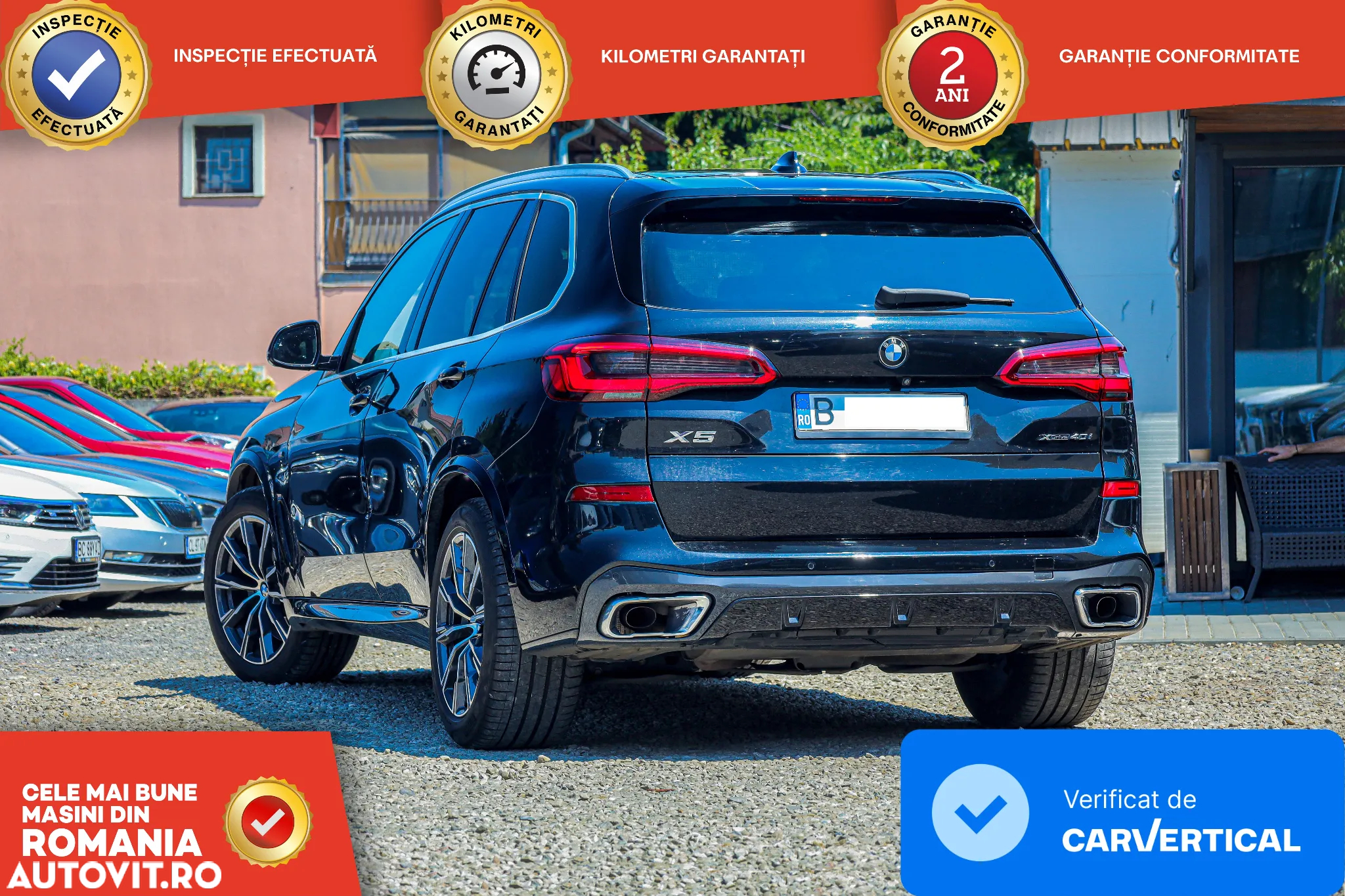 BMW X5 xDrive40i - 4