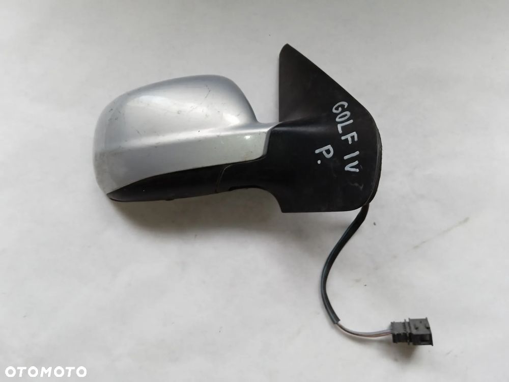 LUSTERKO PRAWE ELEKTRYCZNE VOLKSWAGEN GOLF IV 5 PIN - 3
