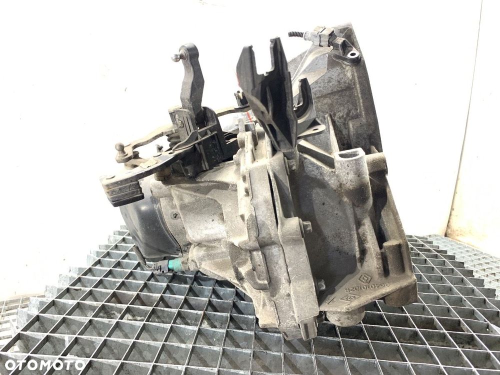 SKRZYNIA BIEGÓW  DACIA SANDERO II 2012 - 2022 1.0 SCe 75 54 kW [73 KM] benzyna 2016 - 2022 JH3372 - 4